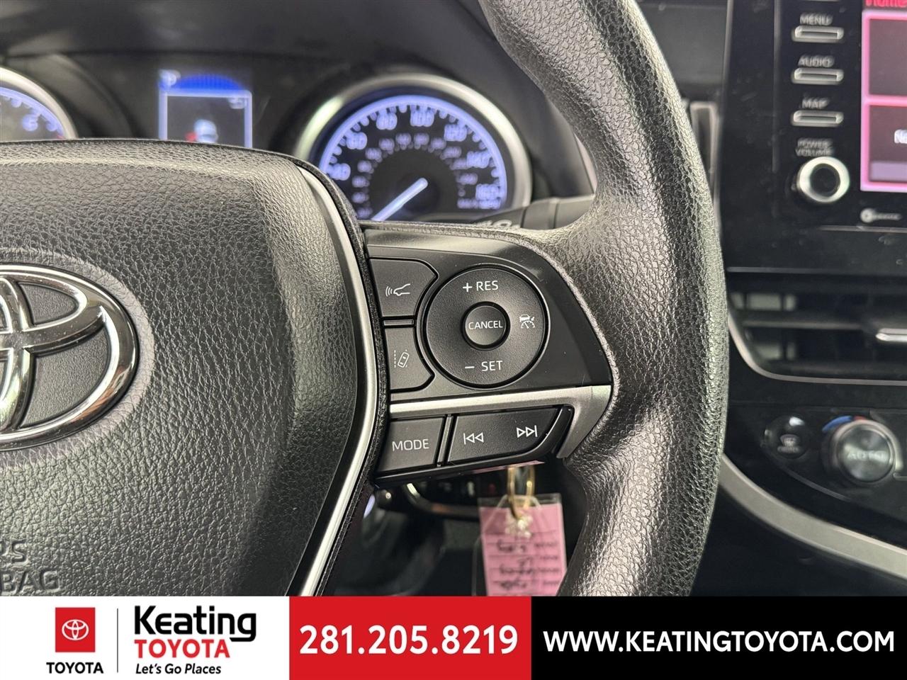 Toyota Camry LE 2023