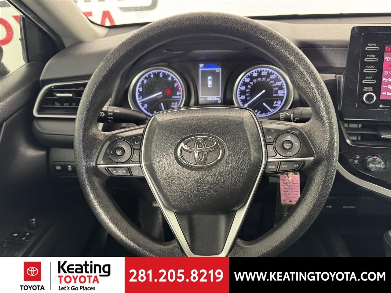 Toyota Camry LE 2023