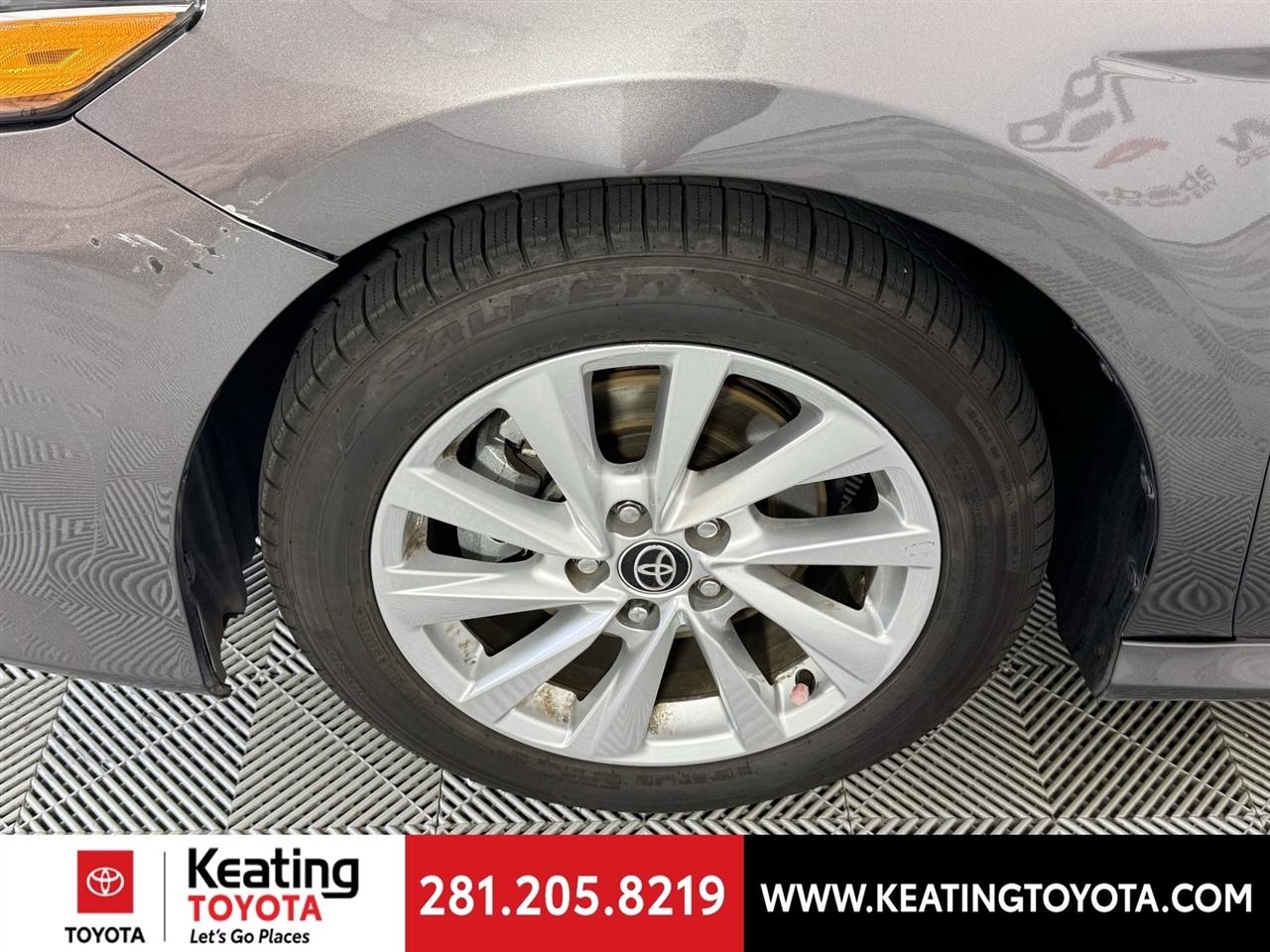 Toyota Camry LE 2023