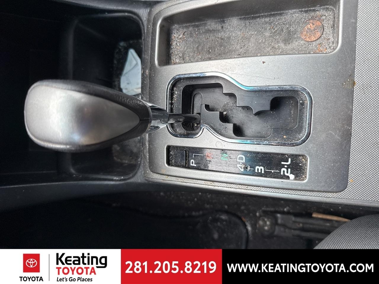 Toyota Tacoma PreRunner Double Cab V6 5AT 2WD 2014