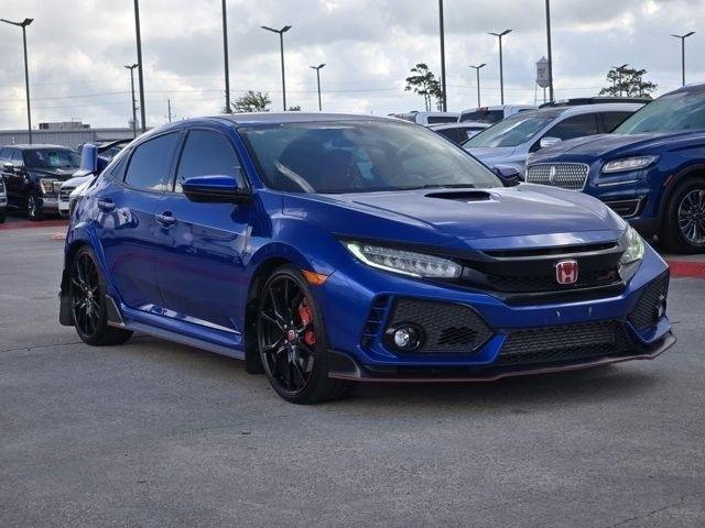 Honda Civic Type R 6M 2018