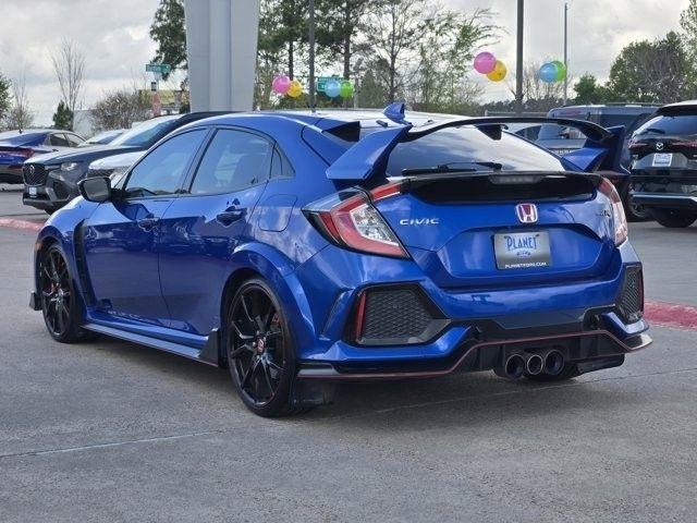Honda Civic Type R 6M 2018
