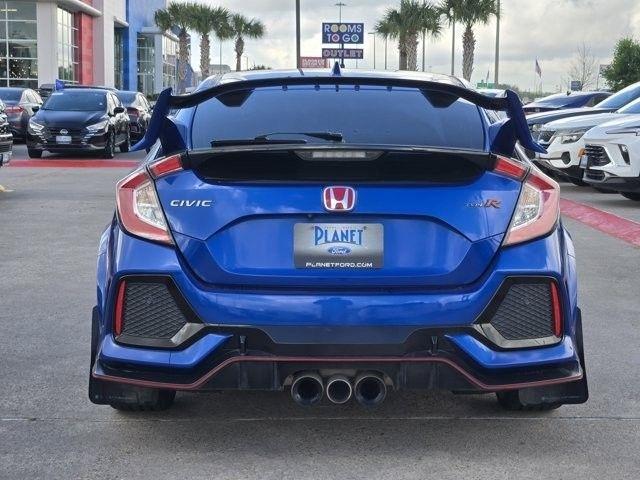 Honda Civic Type R 6M 2018