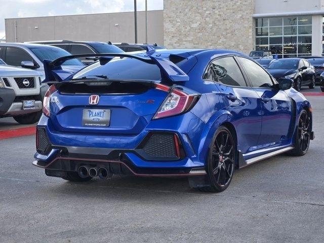 Honda Civic Type R 6M 2018