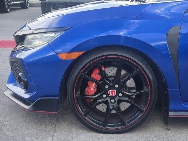 Honda Civic Type R 6M 2018