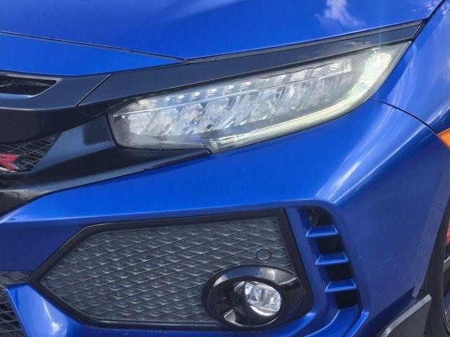 Honda Civic Type R 6M 2018