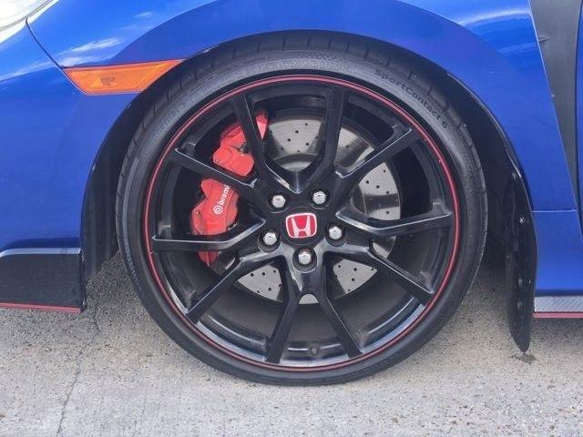 Honda Civic Type R 6M 2018