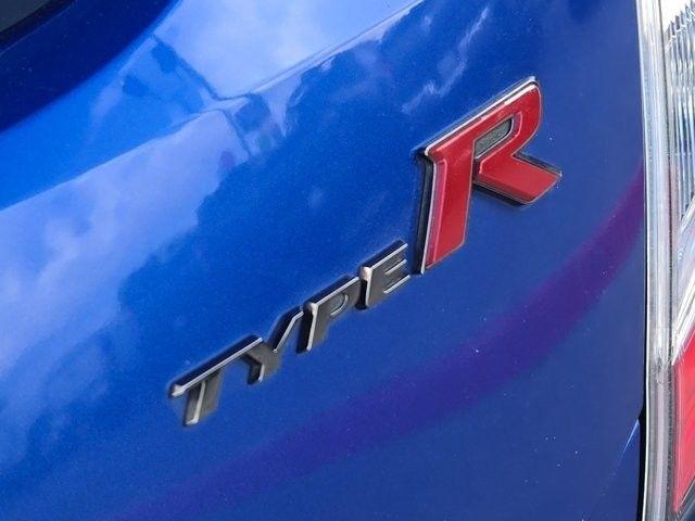 Honda Civic Type R 6M 2018