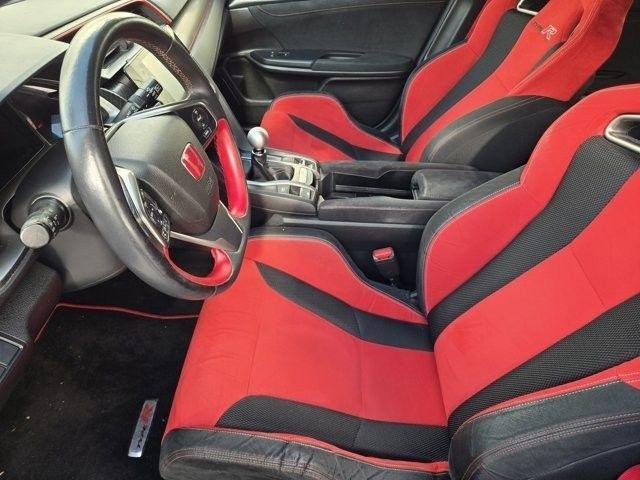 Honda Civic Type R 6M 2018