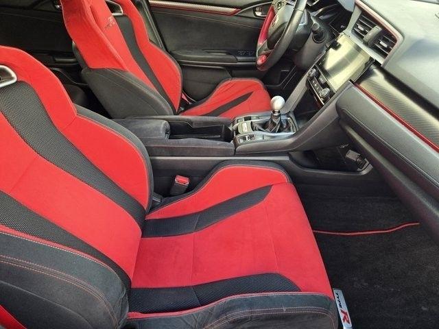 Honda Civic Type R 6M 2018