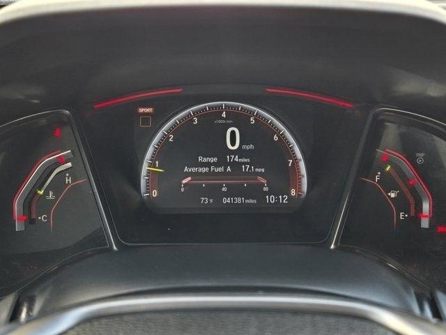 Honda Civic Type R 6M 2018