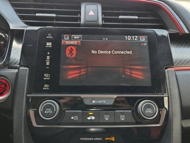 Honda Civic Type R 6M 2018