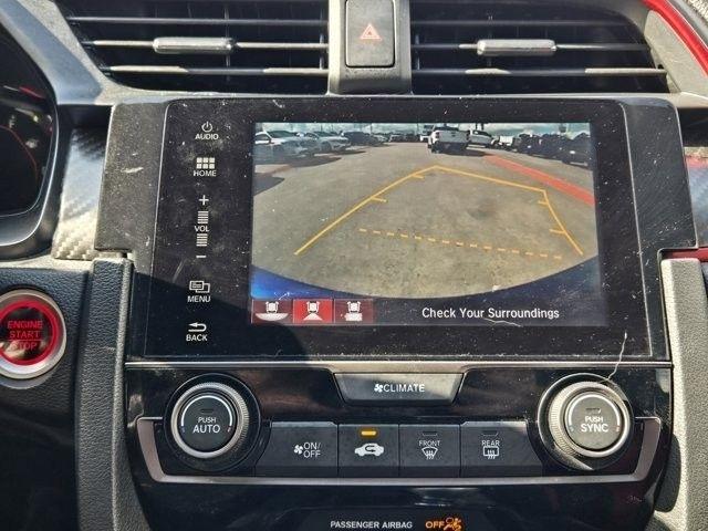 Honda Civic Type R 6M 2018