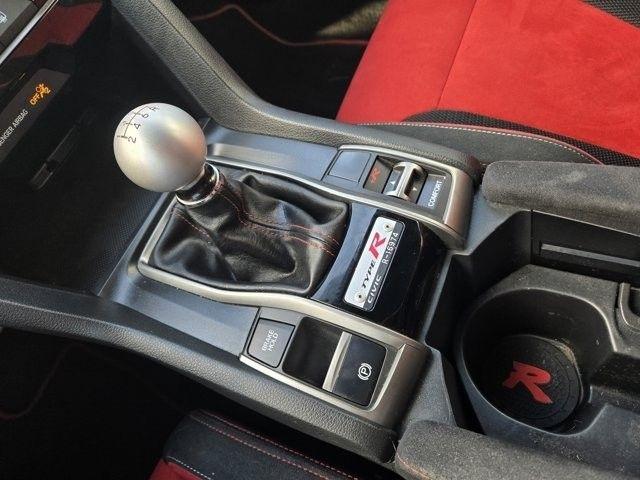 Honda Civic Type R 6M 2018