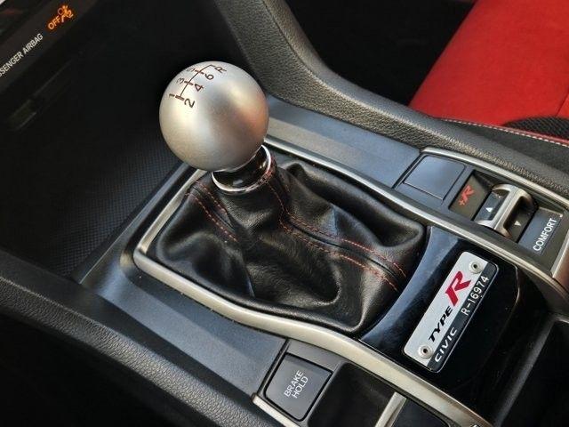 Honda Civic Type R 6M 2018