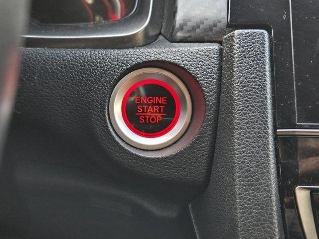 Honda Civic Type R 6M 2018