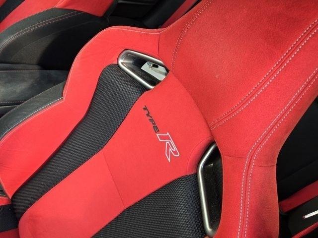 Honda Civic Type R 6M 2018