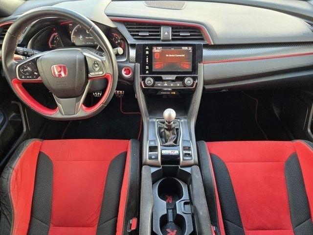 Honda Civic Type R 6M 2018