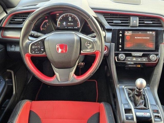 Honda Civic Type R 6M 2018