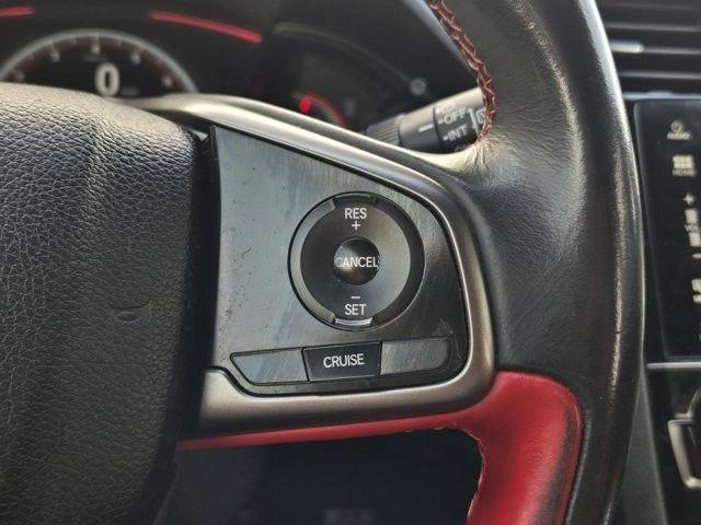 Honda Civic Type R 6M 2018