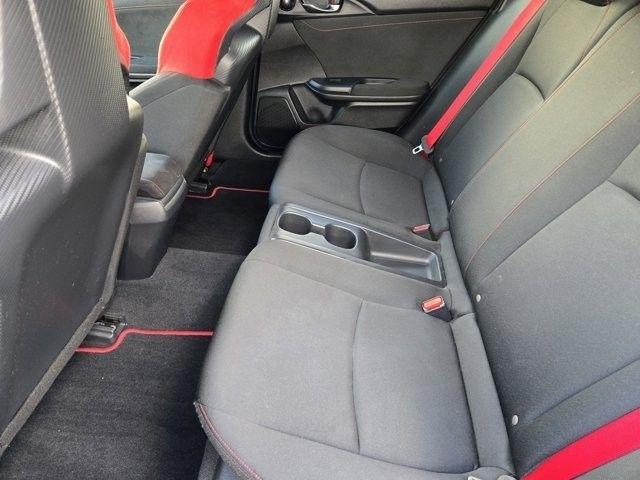 Honda Civic Type R 6M 2018