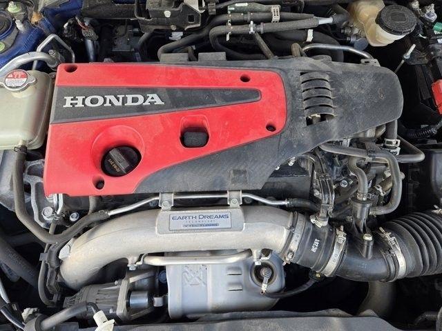 Honda Civic Type R 6M 2018