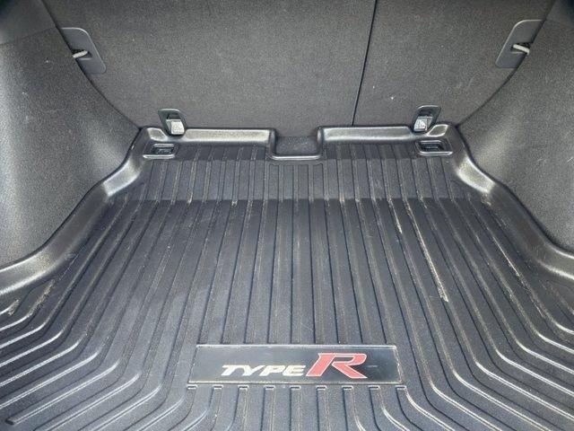 Honda Civic Type R 6M 2018