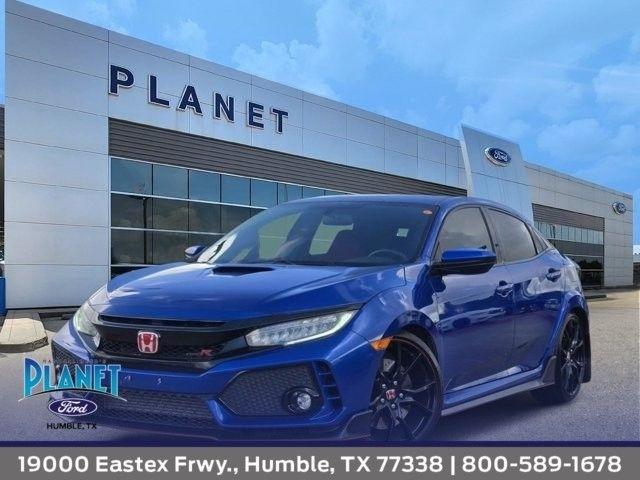 2018 Honda Civic Type R 6M