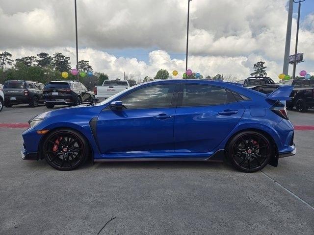 Honda Civic Type R 6M 2018