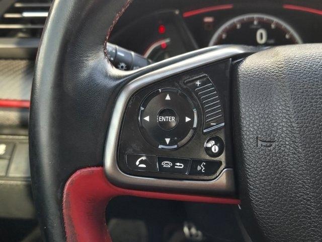 Honda Civic Type R 6M 2018