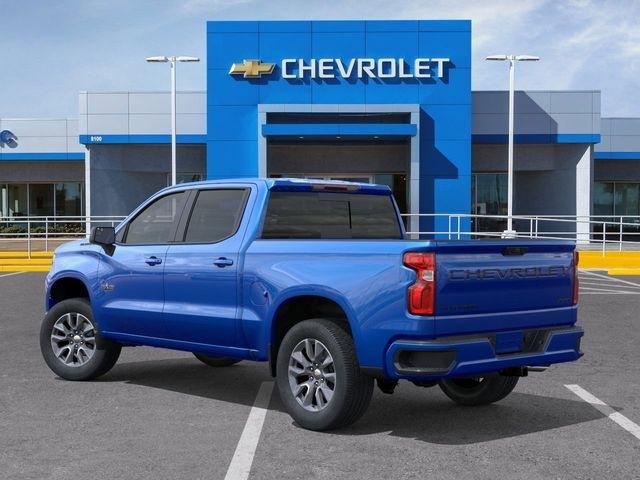 Chevrolet Silverado 1500 RST Crew Cab 2WD 2026