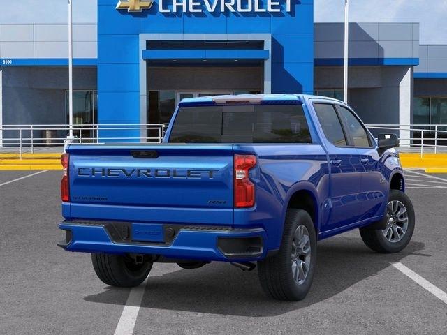 Chevrolet Silverado 1500 RST Crew Cab 2WD 2026