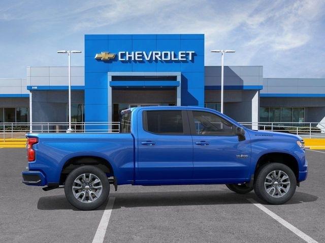 Chevrolet Silverado 1500 RST Crew Cab 2WD 2026
