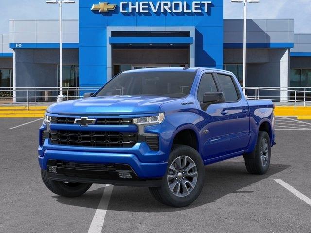 Chevrolet Silverado 1500 RST Crew Cab 2WD 2026