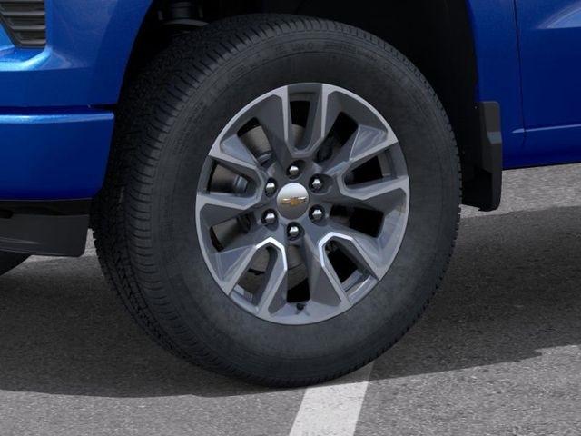 Chevrolet Silverado 1500 RST Crew Cab 2WD 2026