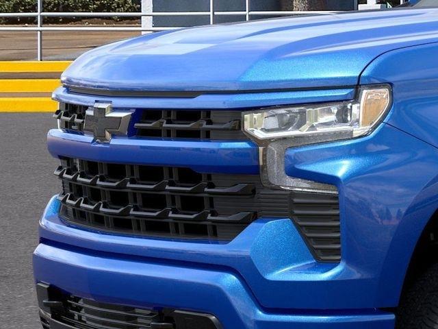 Chevrolet Silverado 1500 RST Crew Cab 2WD 2026