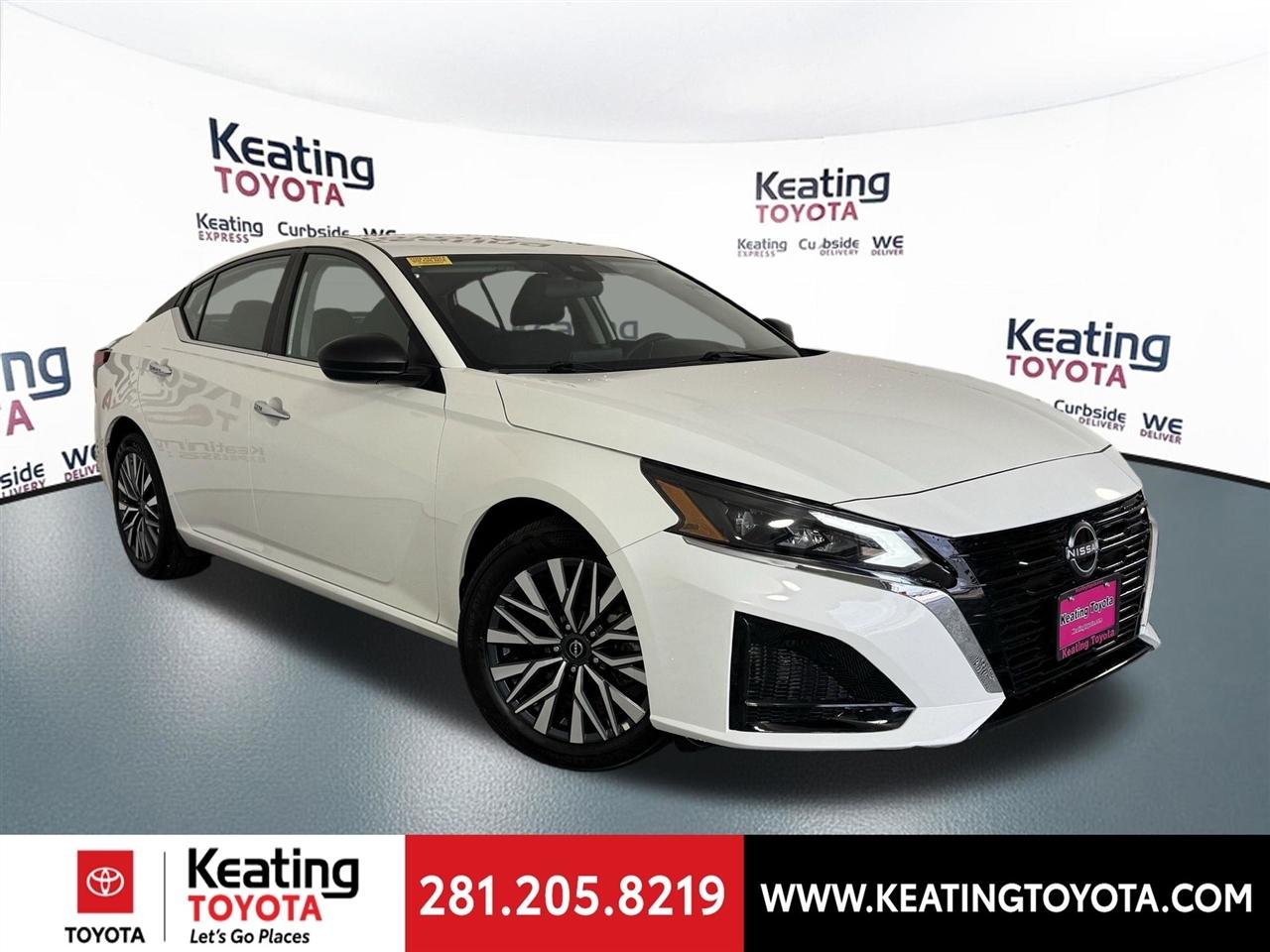 Nissan Altima 2.5 SV 2025