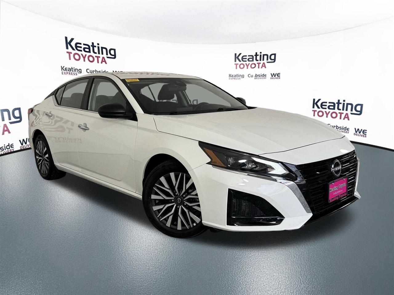 Nissan Altima 2.5 SV 2025