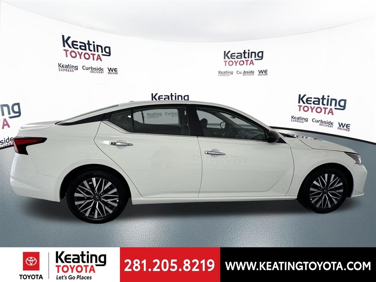 Nissan Altima 2.5 SV 2025