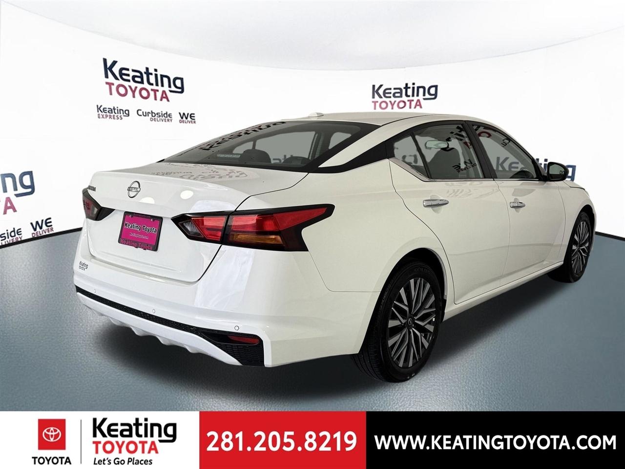 Nissan Altima 2.5 SV 2025