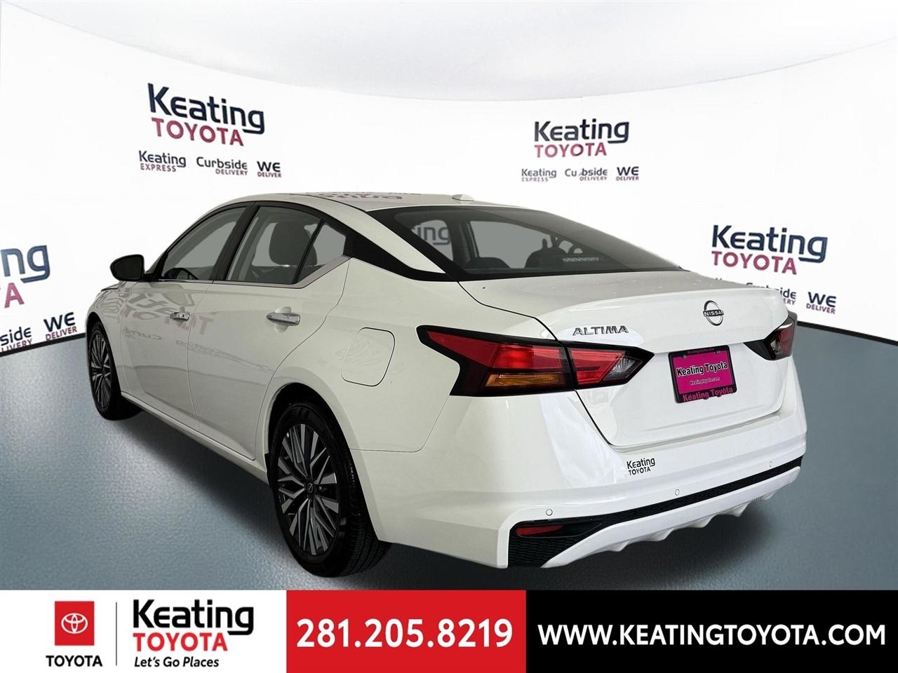 Nissan Altima 2.5 SV 2025