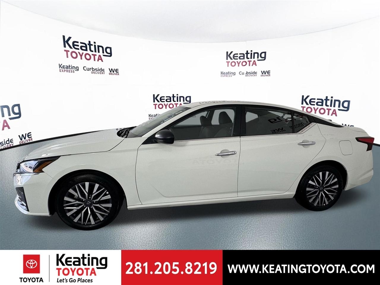 Nissan Altima 2.5 SV 2025