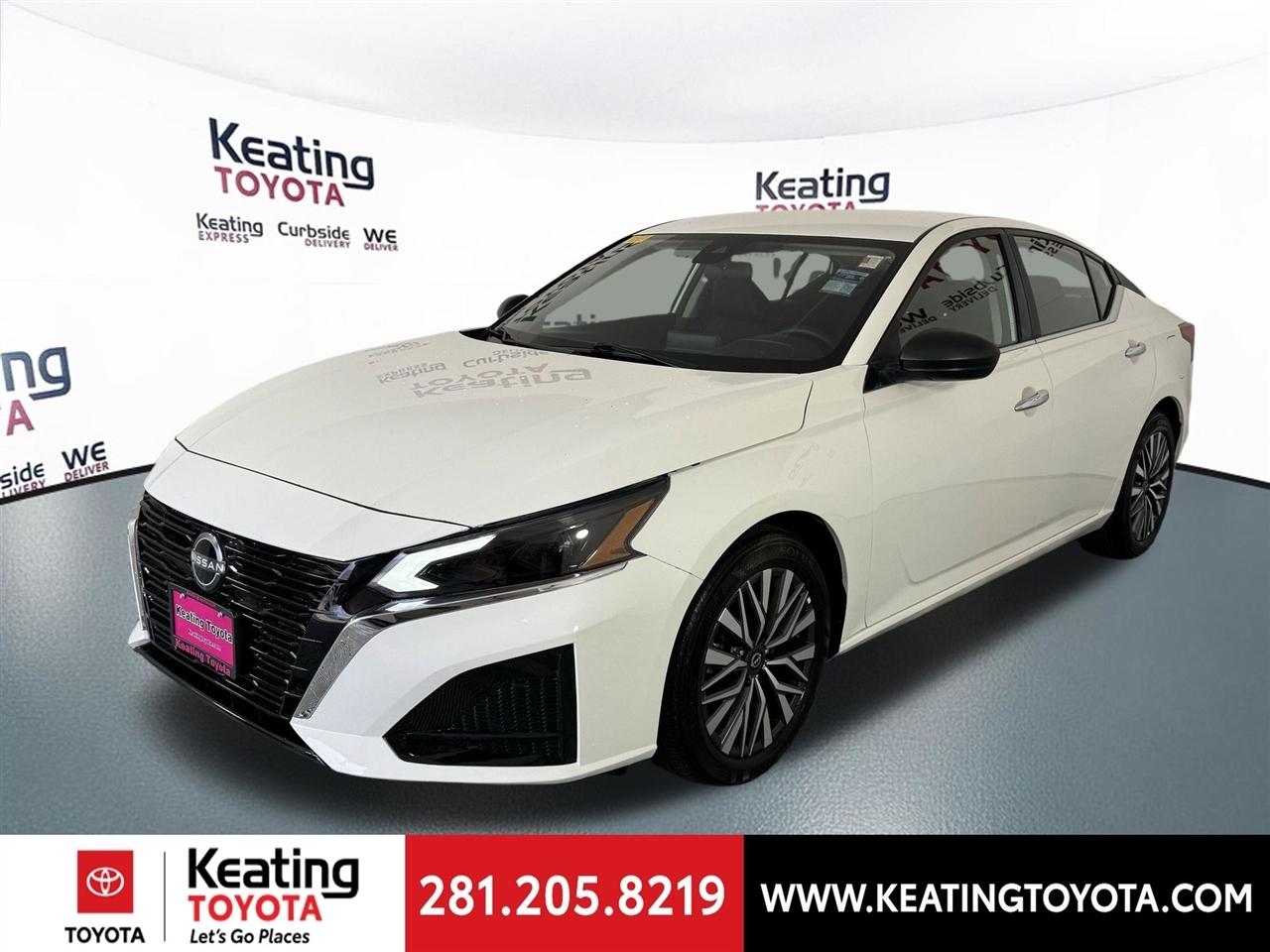 Nissan Altima 2.5 SV 2025