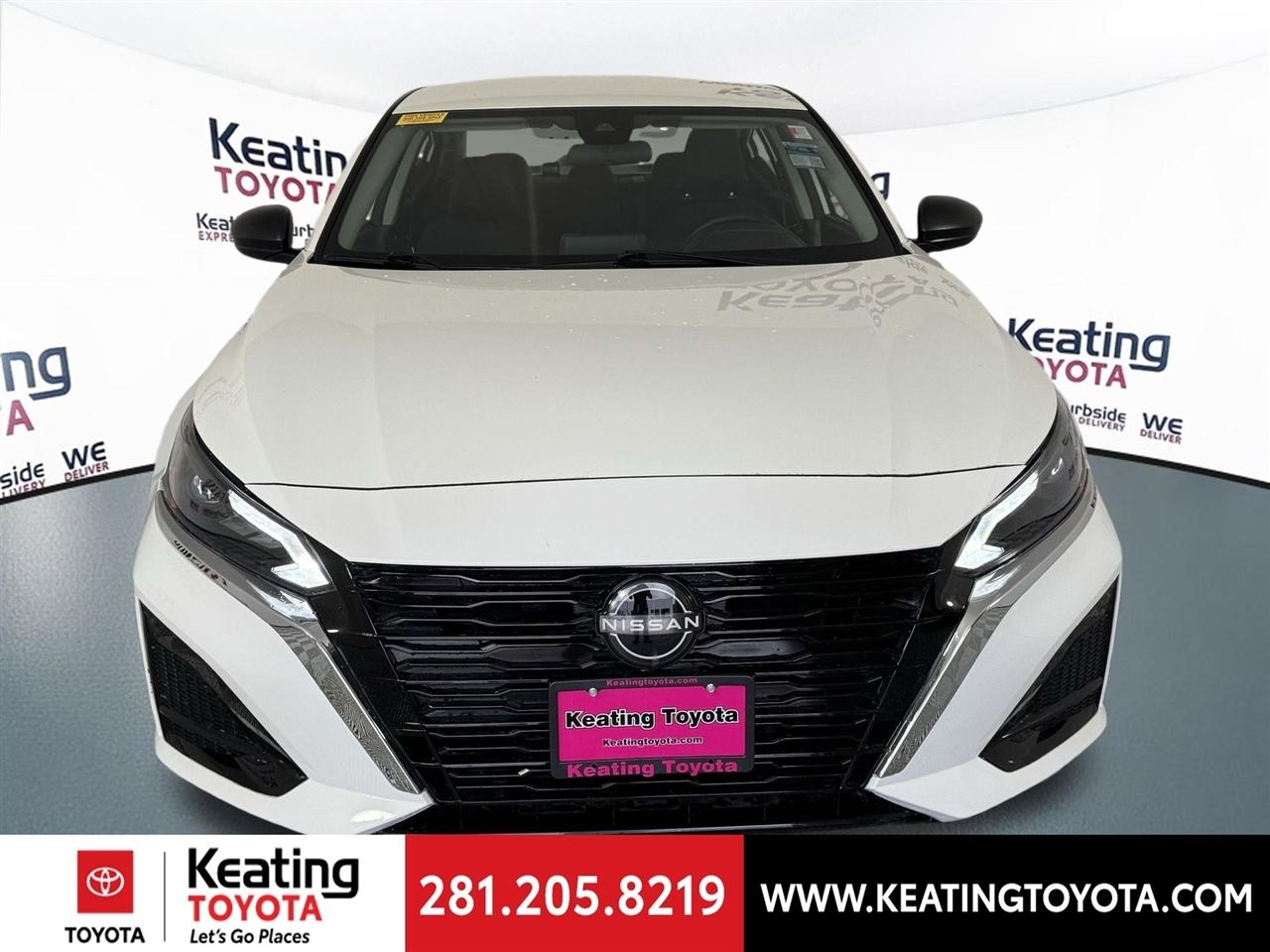 Nissan Altima 2.5 SV 2025