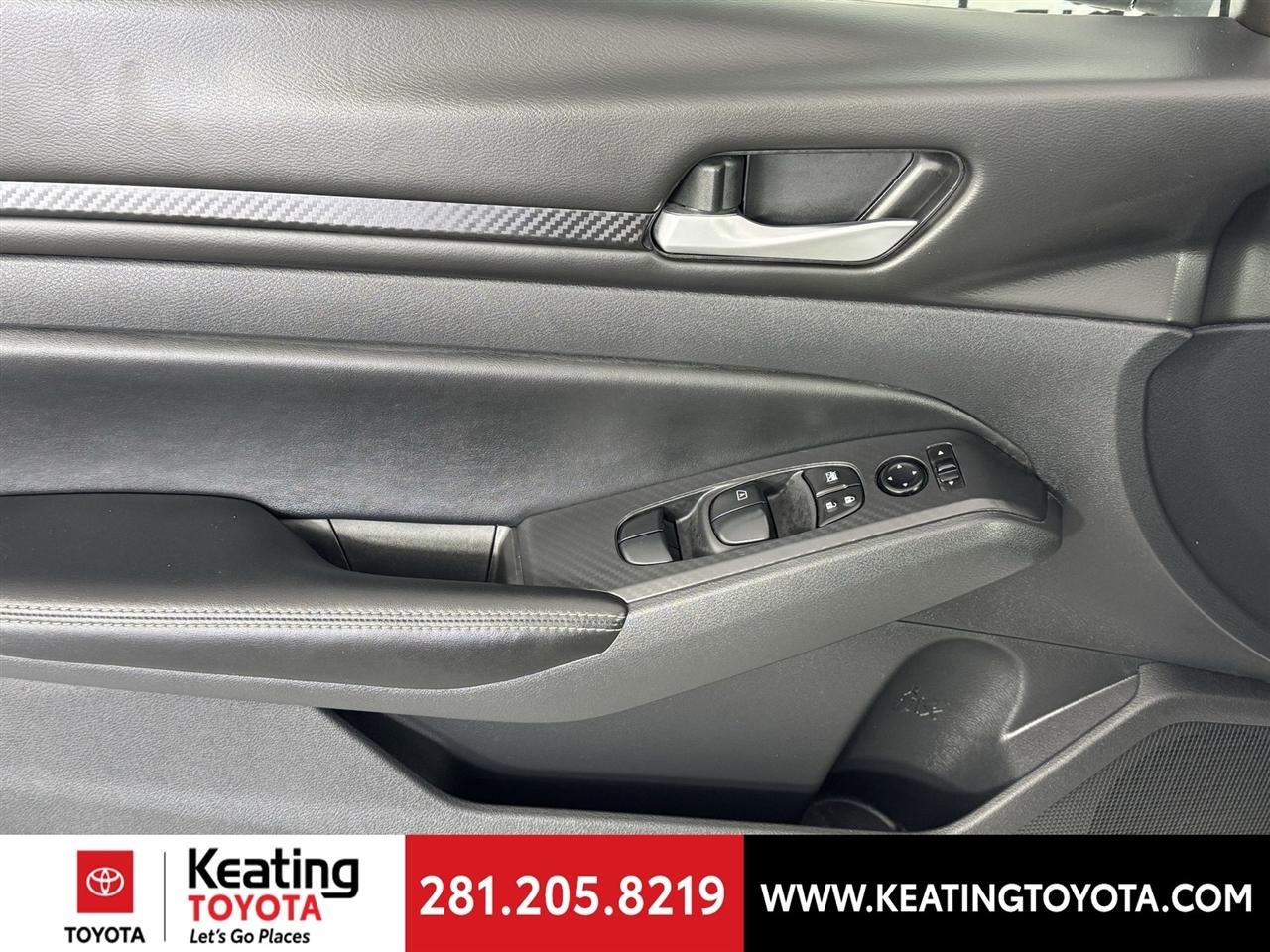 Nissan Altima 2.5 SV 2025