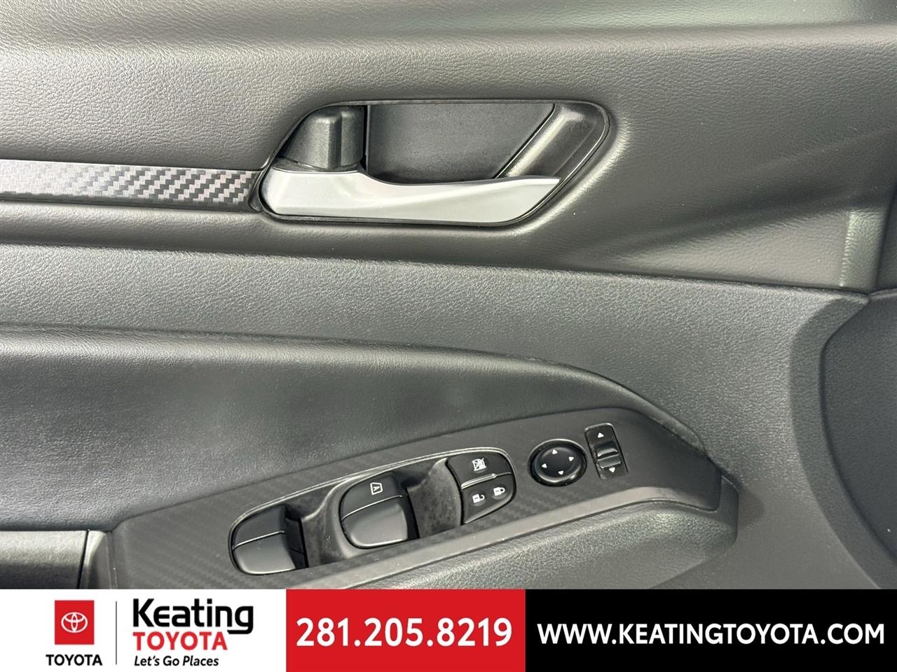 Nissan Altima 2.5 SV 2025