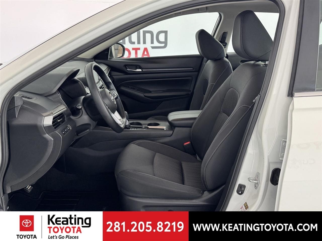 Nissan Altima 2.5 SV 2025