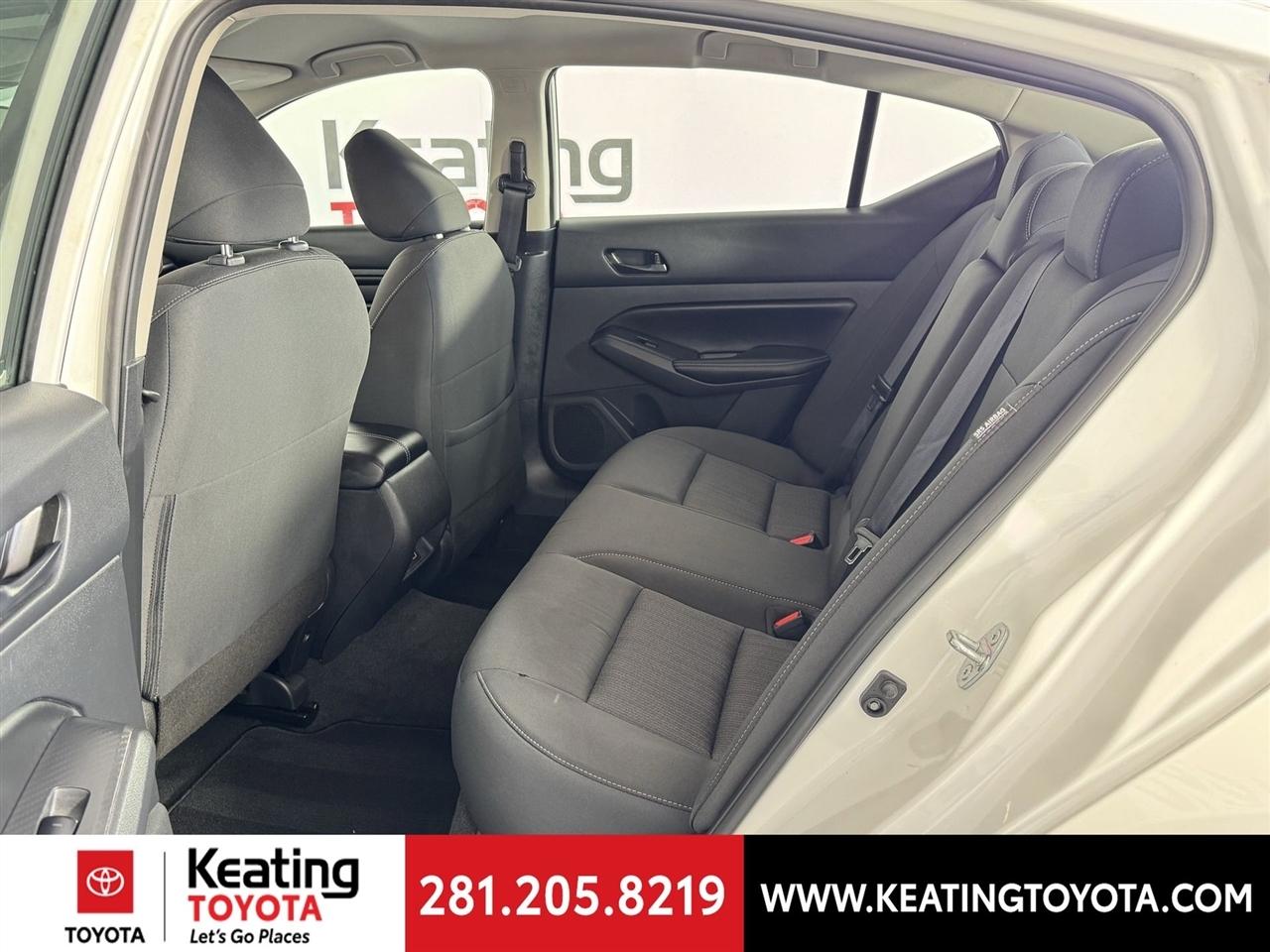 Nissan Altima 2.5 SV 2025