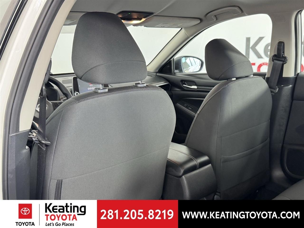 Nissan Altima 2.5 SV 2025