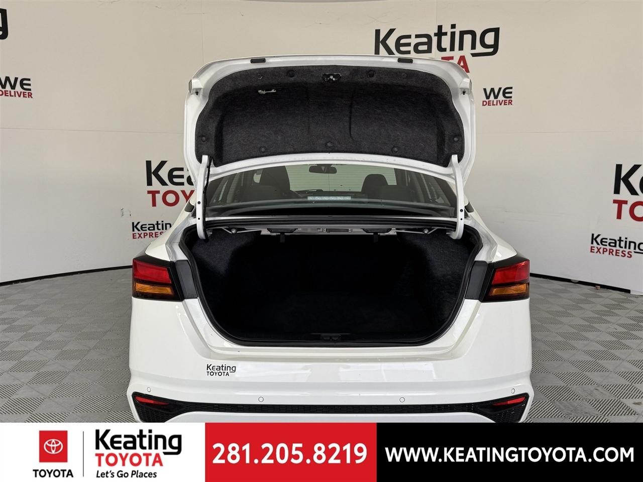 Nissan Altima 2.5 SV 2025